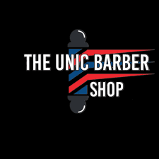 The Unic Barber Logo